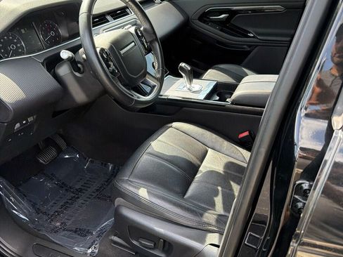 Used 2020 Land Rover Range Rover Evoque S AWD/4WD image 9