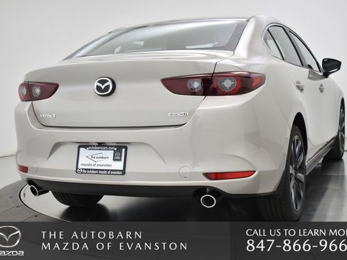 Used 2025 MAZDA MAZDA3 s image 18