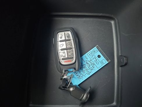 New 2026 Chrysler Pacifica Select image 25