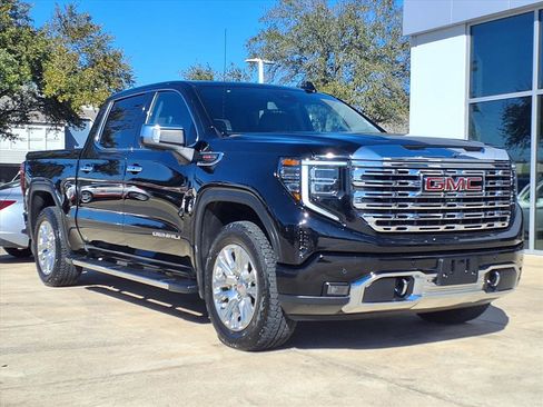 Used 2024 GMC Sierra 1500 Denali image 2