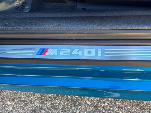 Used 2021 BMW M240i xDrive Coupe image 12