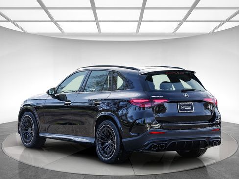New 2026 Mercedes-Benz GLC 43 AMG GLC 43 AMG image 2