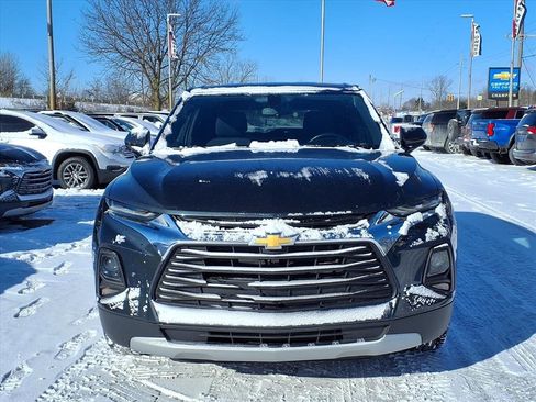 Used 2019 Chevrolet Blazer LT w/ LPO, Floor Liner Package image 2