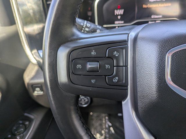 Used 2025 GMC Sierra 1500 SLT AWD/4WD image 23