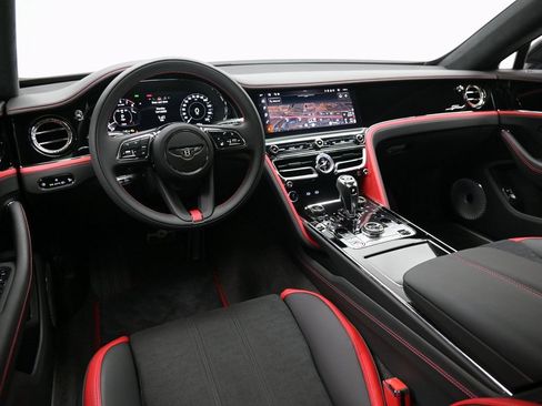 New 2025 Bentley Flying Spur Plug-In Hybrid AWD/4WD image 14