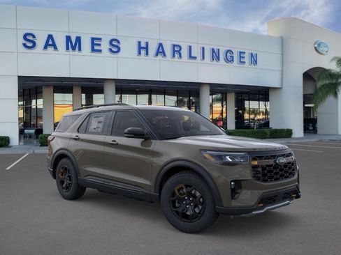 New 2026 Ford Explorer Tremor w/ Tremor Ultimate Package AWD/4WD image 7