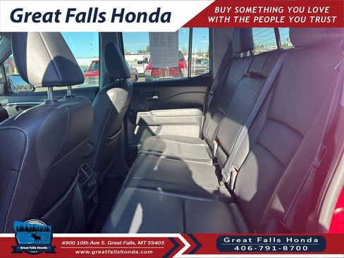 Used 2022 Honda Ridgeline RTL-E image 21
