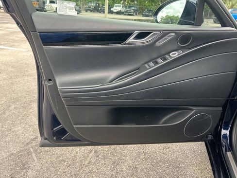 Used 2024 Genesis G80 2.5T image 34