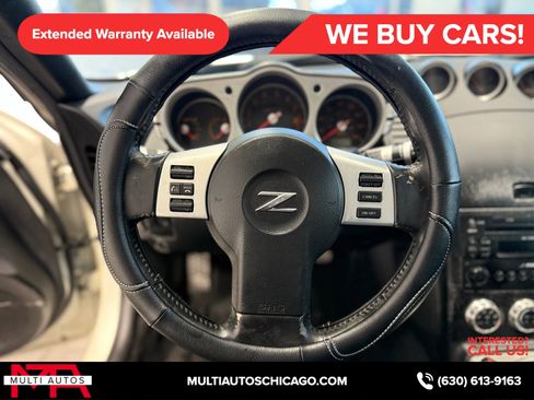 Used 2007 Nissan 350Z Touring image 14