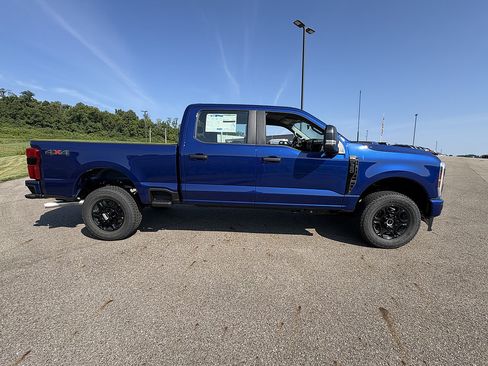 New 2026 Ford F350 XL w/ STX Appearance Package AWD/4WD image 6