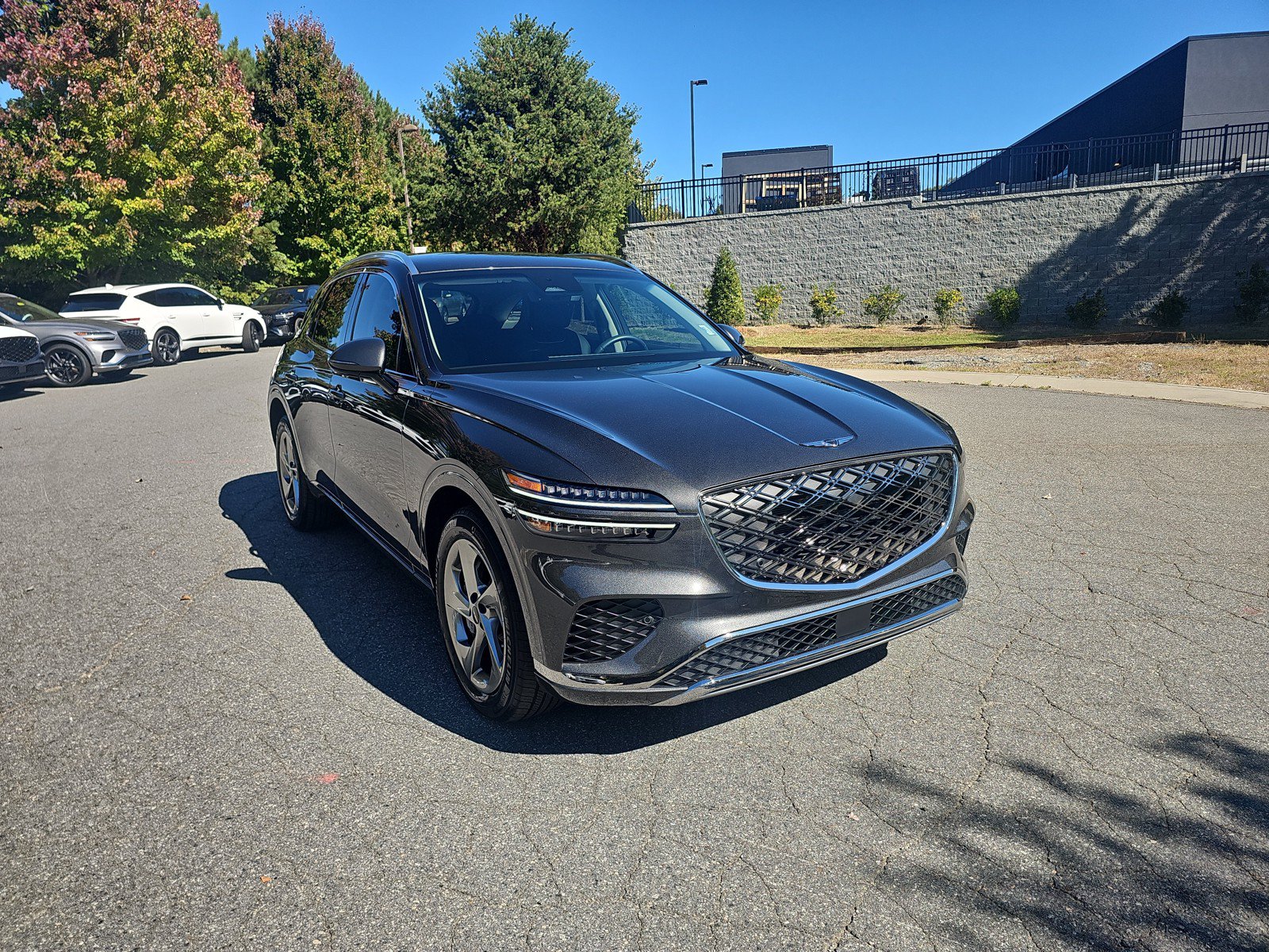 Used 2026 Genesis GV70 2.5T AWD/4WD image 3
