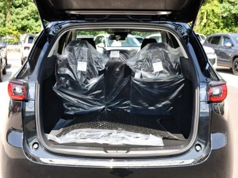 Used 2025 MAZDA CX-5 AWD 2.5 S w/ Select Package image 27