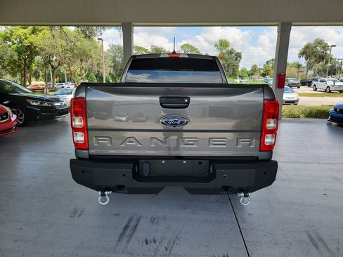 Used 2021 Ford Ranger XL w/ Equipment Group 101A High AWD/4WD image 4