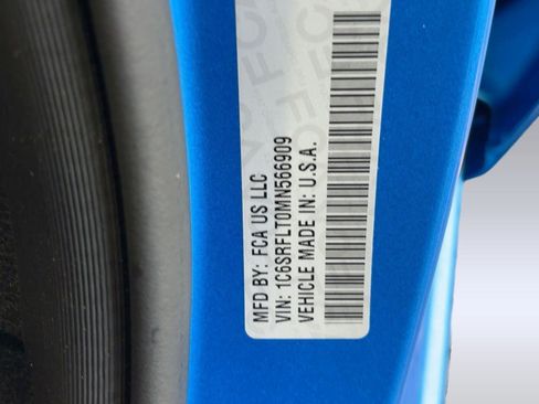 Used 2021 RAM 1500 Rebel w/ Rebel Level 1 Equipment Group image 18