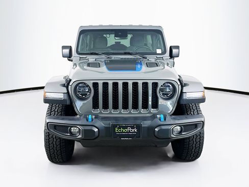 Used 2022 Jeep Wrangler Unlimited Rubicon 4xe w/ Cold Weather Group AWD/4WD image 2