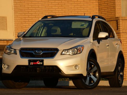 Used 2014 Subaru Crosstrek Touring w/ Popular Package #2 image 4