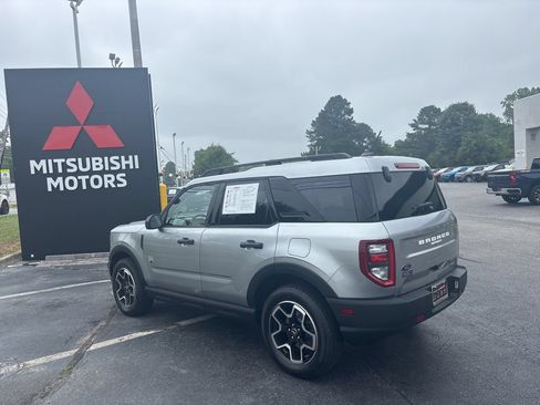 Used 2021 Ford Bronco Sport Big Bend AWD/4WD image 5