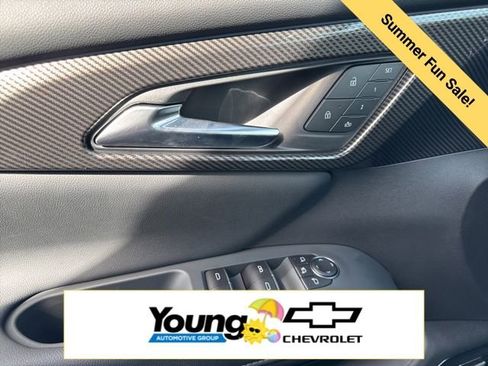 New 2026 Chevrolet Traverse High Country AWD/4WD image 25