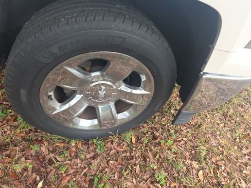 Used 2015 Chevrolet Silverado 1500 LTZ w/ LTZ Plus Package image 2