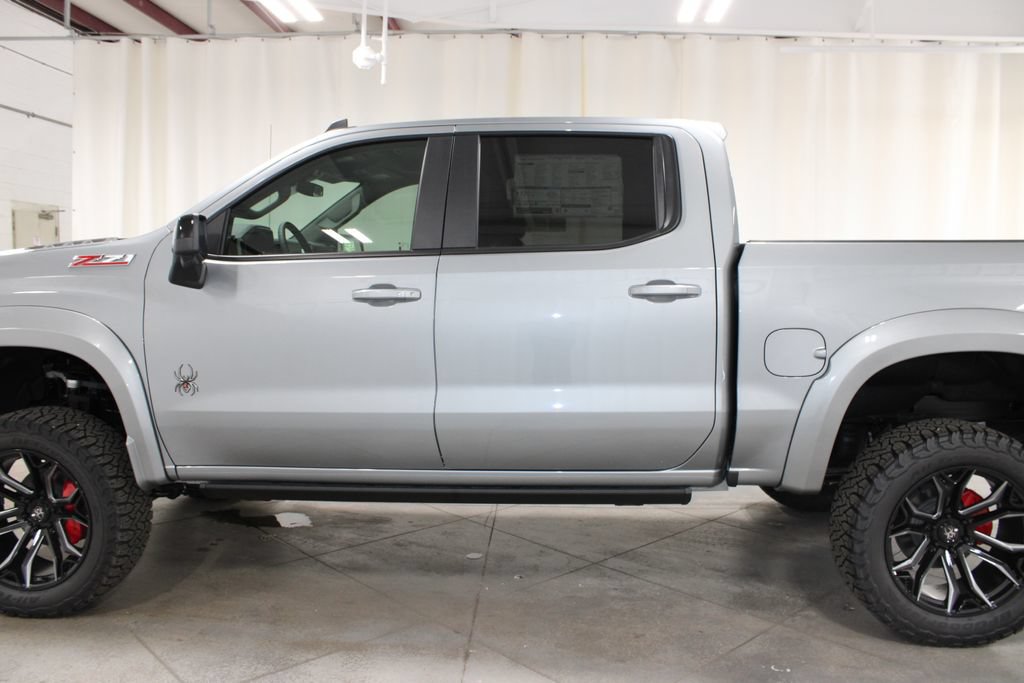 New 2026 Chevrolet Silverado 1500 RST AWD/4WD image 6