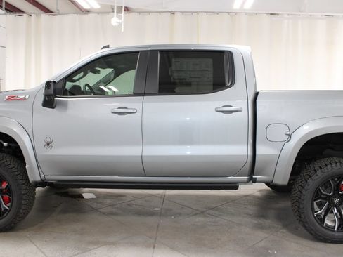 New 2026 Chevrolet Silverado 1500 RST AWD/4WD image 6