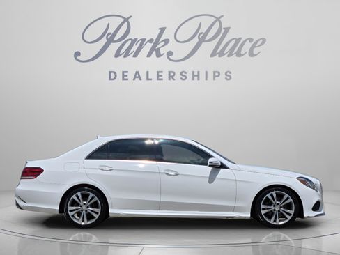 Used 2014 Mercedes-Benz E 350 Sedan image 6