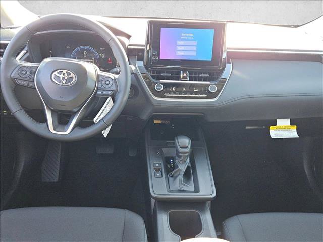 New 2026 Toyota Corolla Cross LE FWD image 14