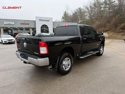 Used 2019 RAM 2500 Big Horn image 11