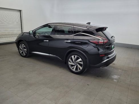 Used 2021 Nissan Murano SL w/ SL Moonroof Package AWD/4WD image 3