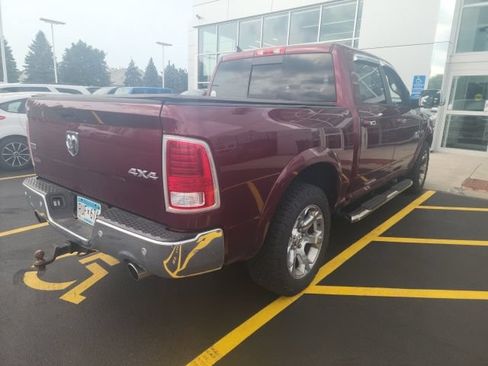 Certified 2017 RAM 1500 Laramie w/ Convenience Group AWD/4WD image 6