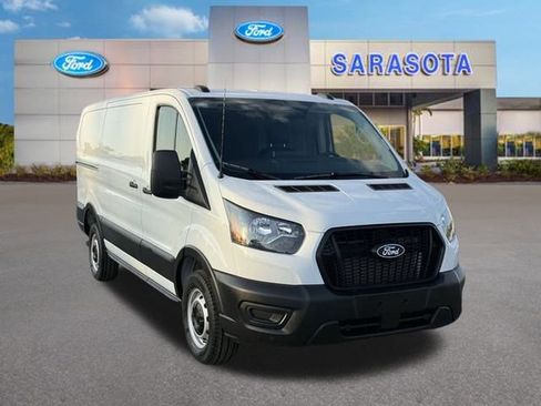 New 2026 Ford Transit 250 image 2
