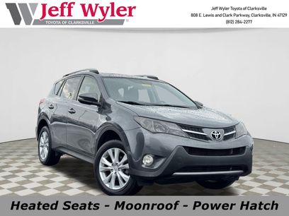 Used 2014 Toyota RAV4 Limited
