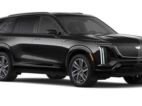 New 2026 Cadillac Vistiq Sport image 30