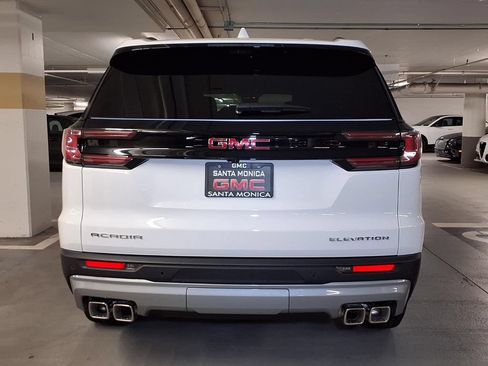 New 2026 GMC Acadia Elevation FWD image 9