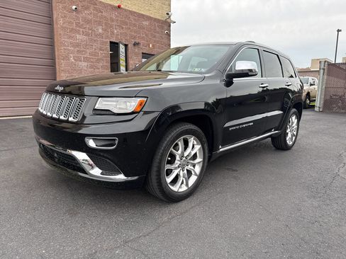 Used 2014 Jeep Grand Cherokee Summit image 5