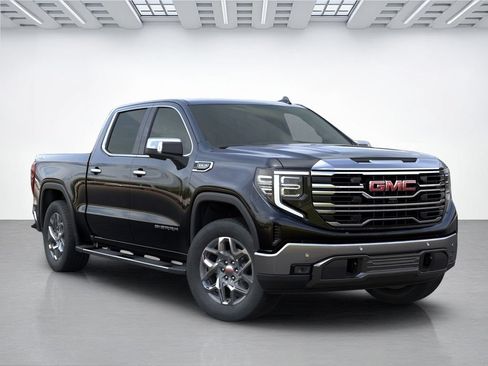 Used 2026 GMC Sierra 1500 SLT w/ SLT Premium Plus Package AWD/4WD image 7