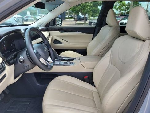 Used 2025 INFINITI QX60 Sensory w/ Cargo Package AWD/4WD image 28