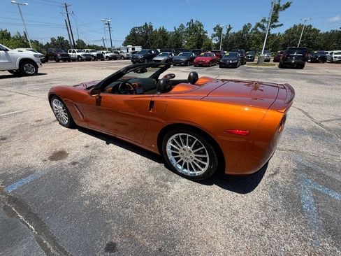 Used 2007 Chevrolet Corvette Convertible w/ Preferred Equipment Group RWD image 6