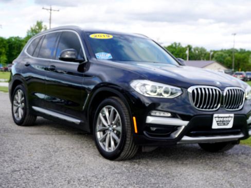 Used 2019 BMW X3 xDrive30i w/ Premium Package image 4