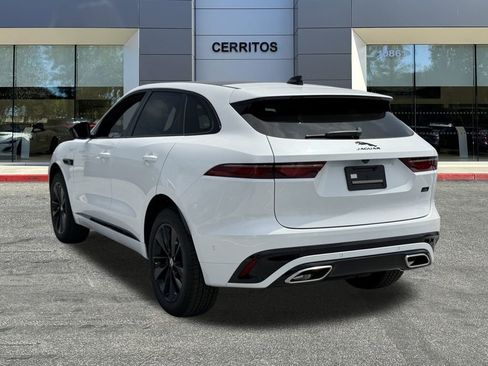 New 2026 Jaguar F-PACE R-Dynamic S image 7