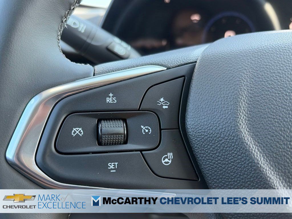 New 2026 Chevrolet Trax ACTIV w/ Driver Confidence Package FWD image 7