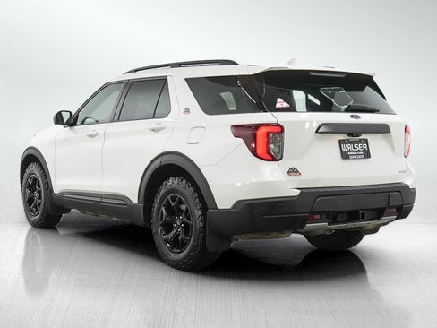 Used 2023 Ford Explorer Timberline AWD/4WD image 3