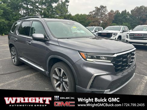 Used 2023 Honda Pilot Elite image 1