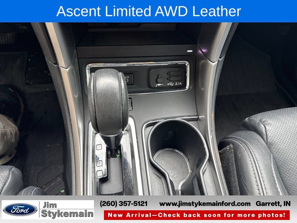 Used 2021 Subaru Ascent Limited w/ Popular Package #4 AWD/4WD image 23