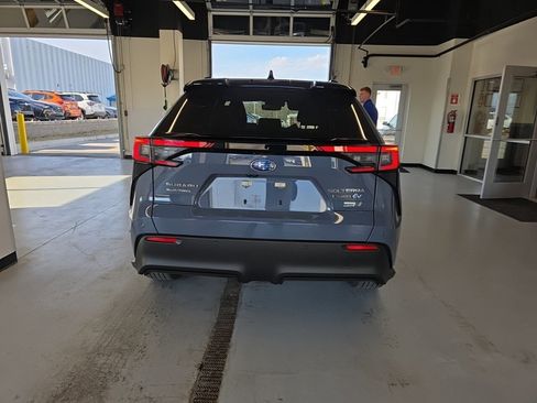 Certified 2023 Subaru Solterra AWD image 7