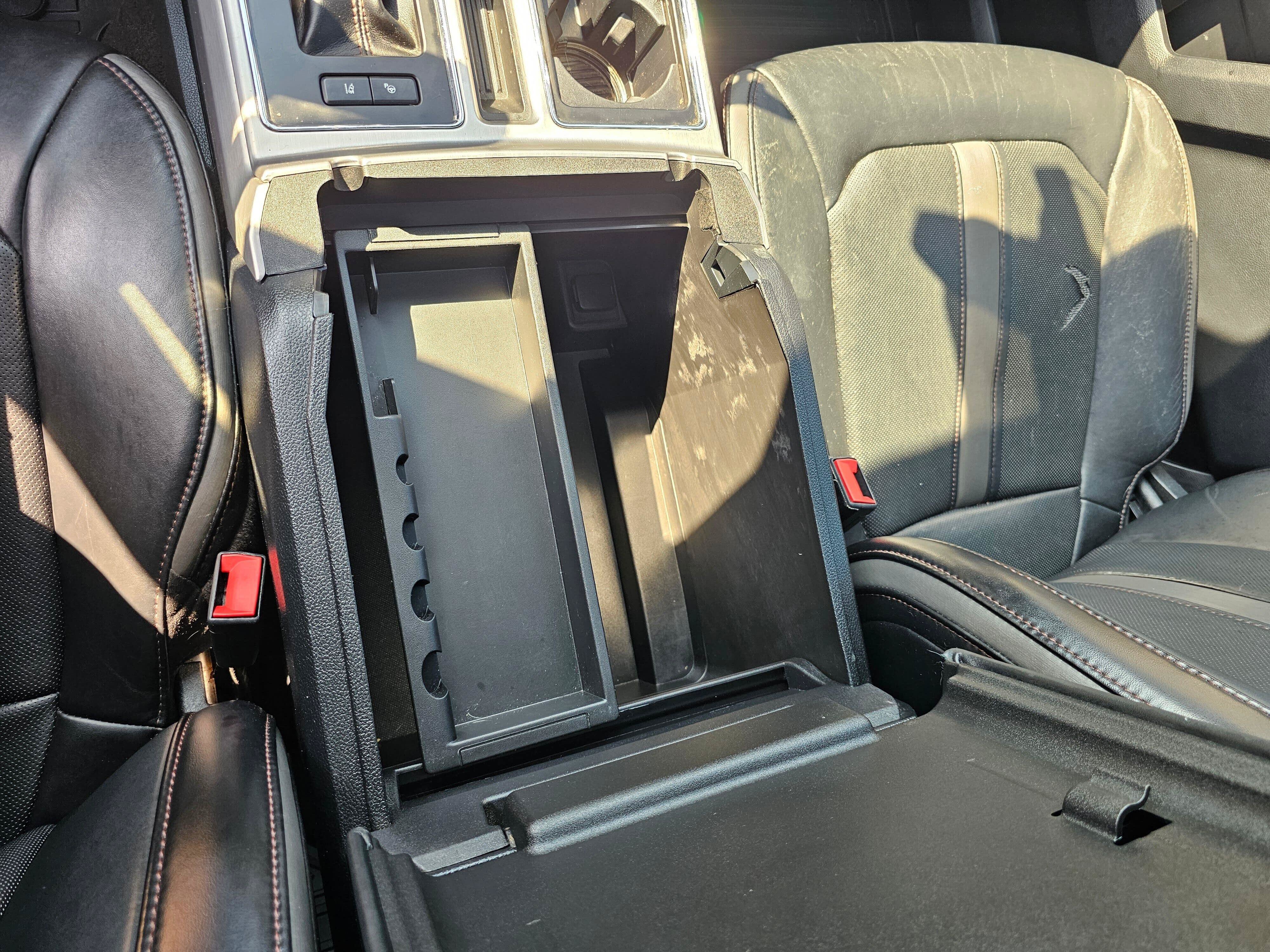 Used 2020 Ford F150 Platinum w/ Technology Package AWD/4WD image 35