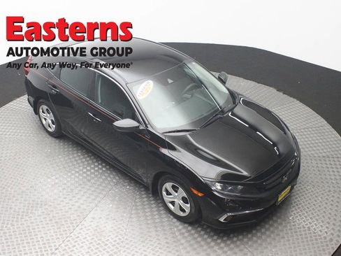 Used 2021 Honda Civic LX image 3