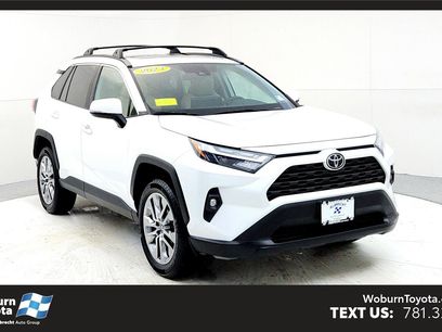 Certified 2023 Toyota RAV4 XLE Premium
