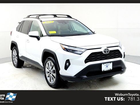 Certified 2023 Toyota RAV4 XLE Premium image 1