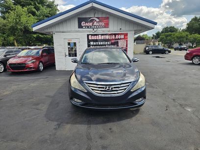 Used 2011 Hyundai Sonata Limited